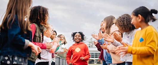 Lead like a Girl Scout! Sign up today